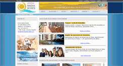 Desktop Screenshot of finquesberni.com